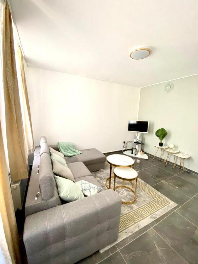 Apartamento Douvres Bruselas